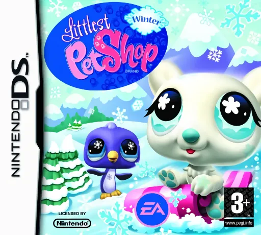 Littlest Pet Shop - Winter (Europe) (En,Fr,De,Es,It,Nl,Sv,No,Da,Fi,Pl,Cs)